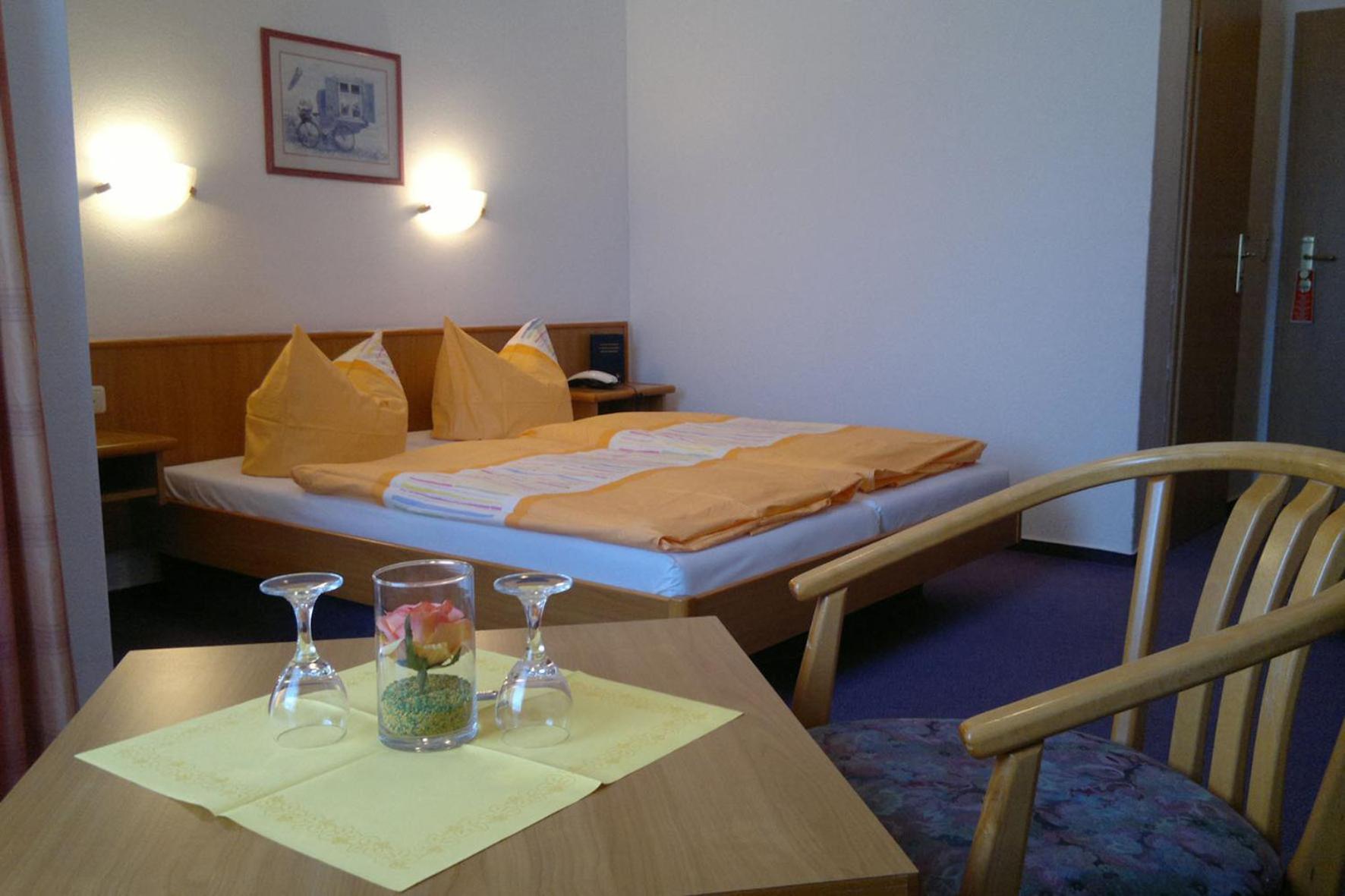 Hotel Zum Schneekopf "Garni" Gehlberg Zewnętrze zdjęcie