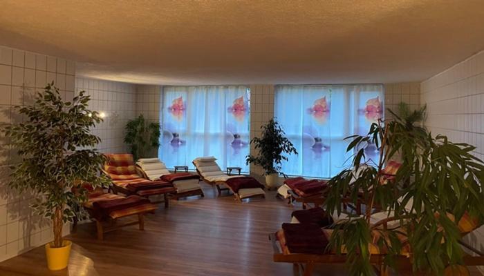 Hotel Zum Schneekopf "Garni" Gehlberg Zewnętrze zdjęcie